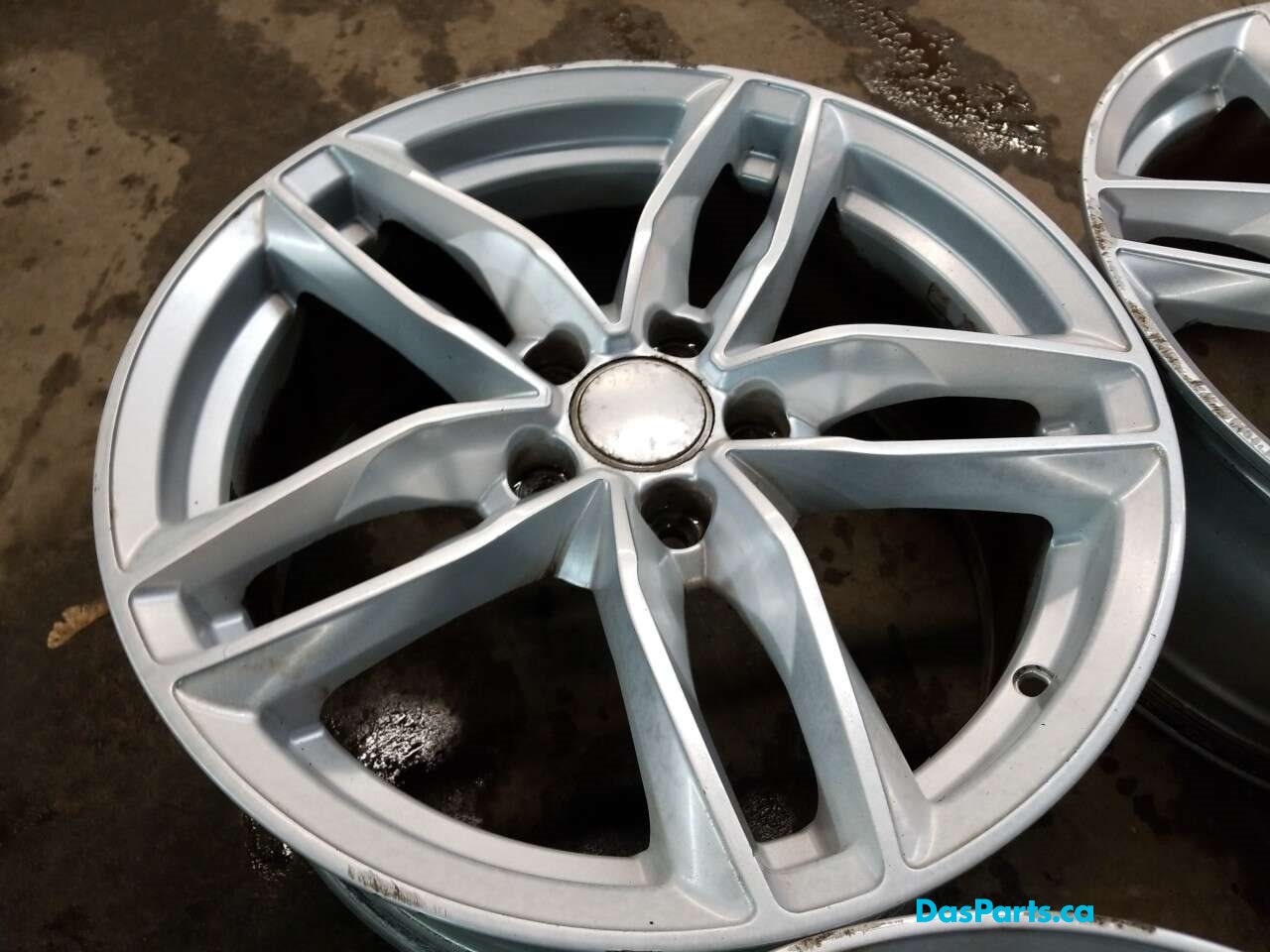 Alloy Wheel Set