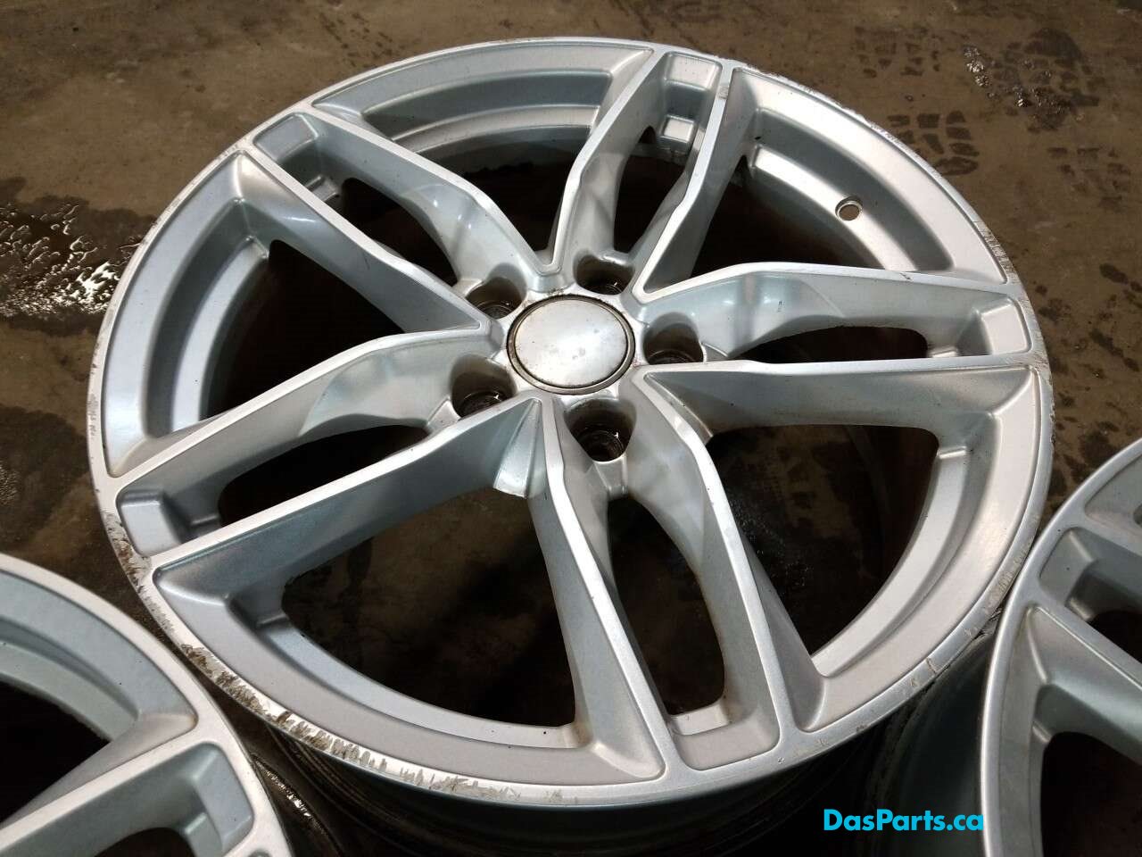 Alloy Wheel Set