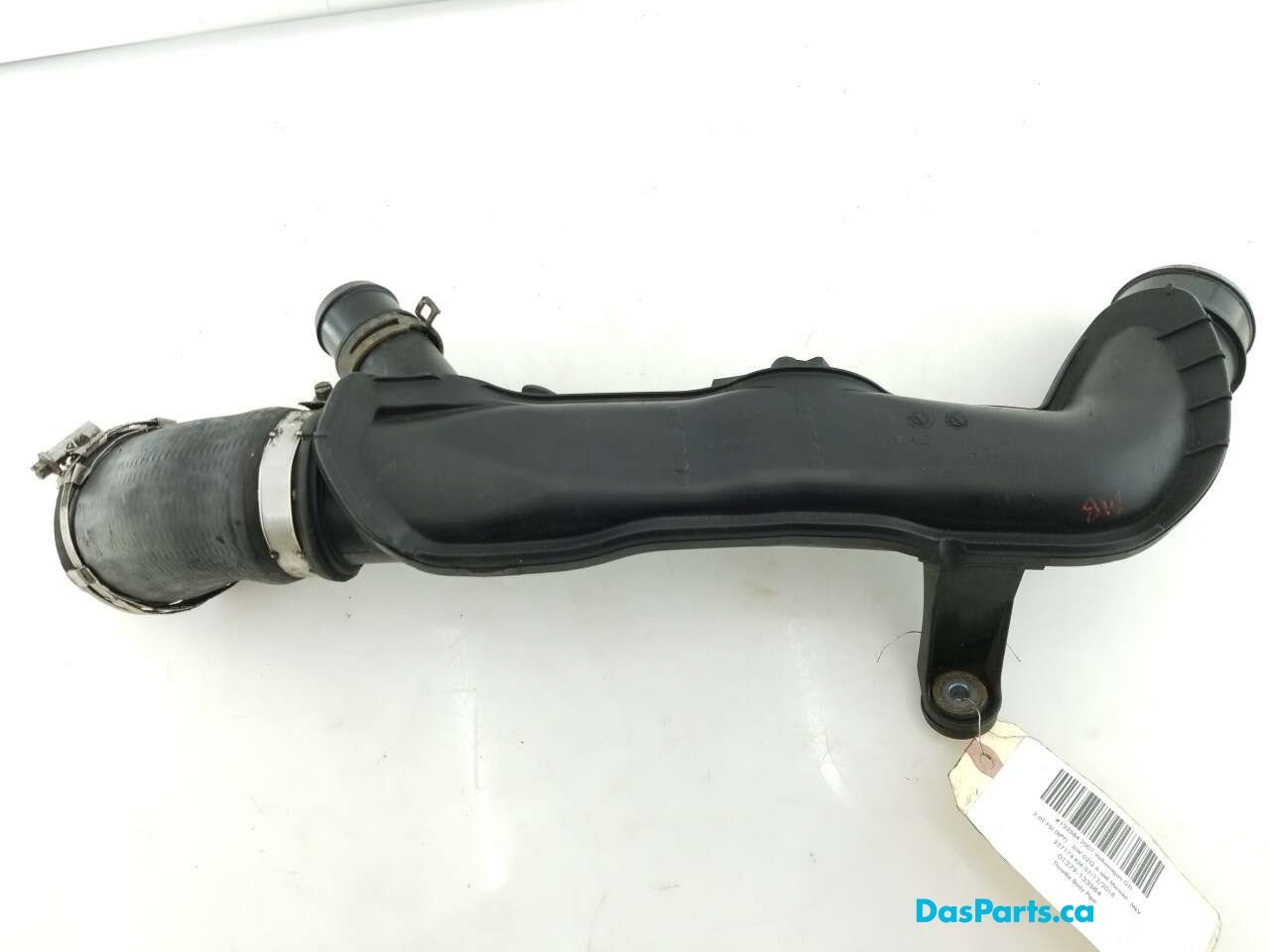 Throttle Body Pipe