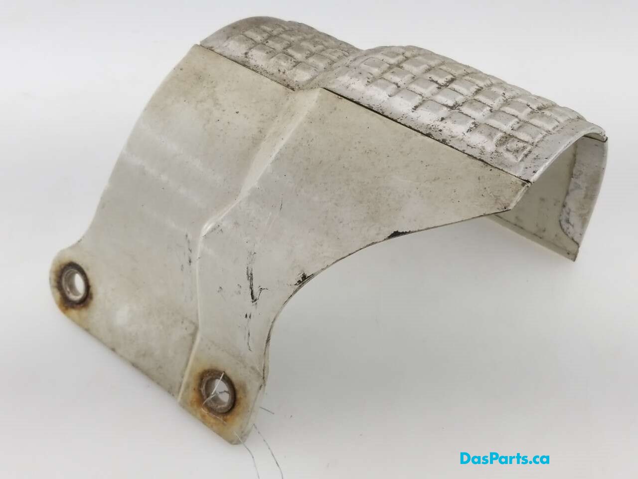 Axle Heat Shield 1