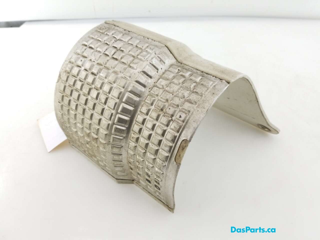 Axle Heat Shield 1