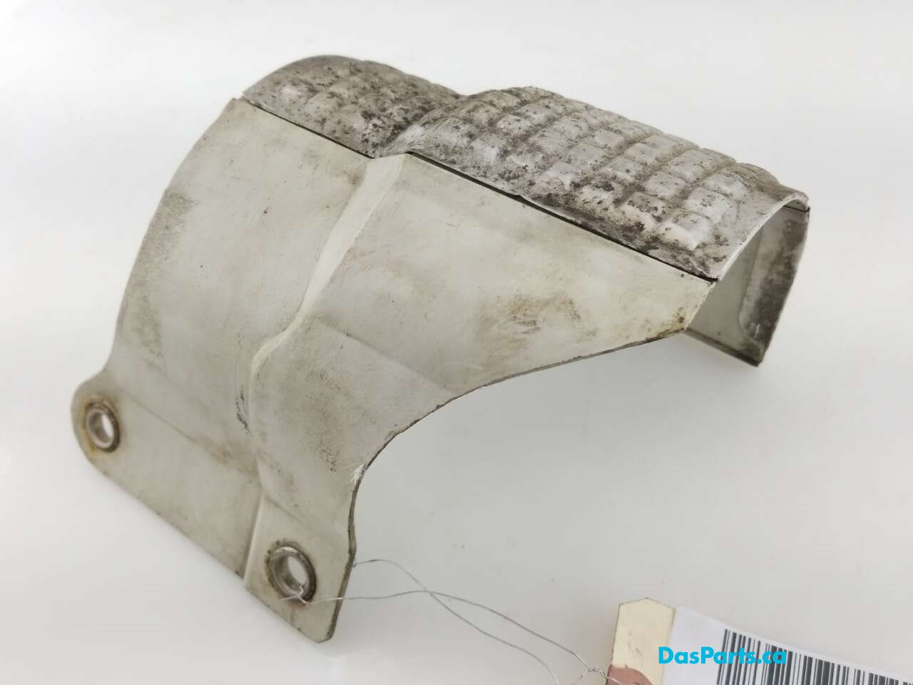 Axle Heat Shield 1