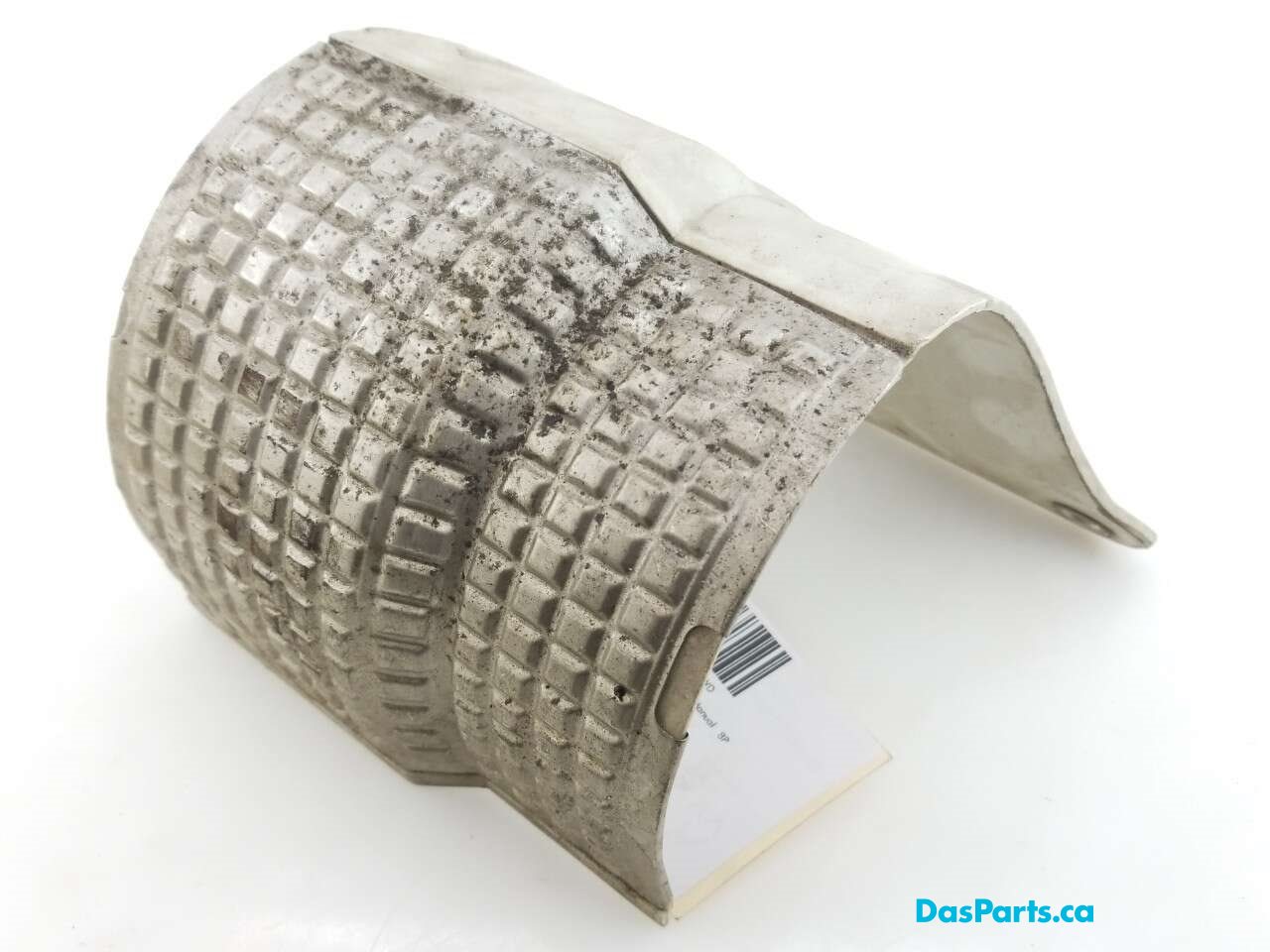 Axle Heat Shield 1