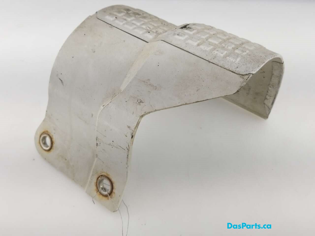 Axle Heat Shield 1