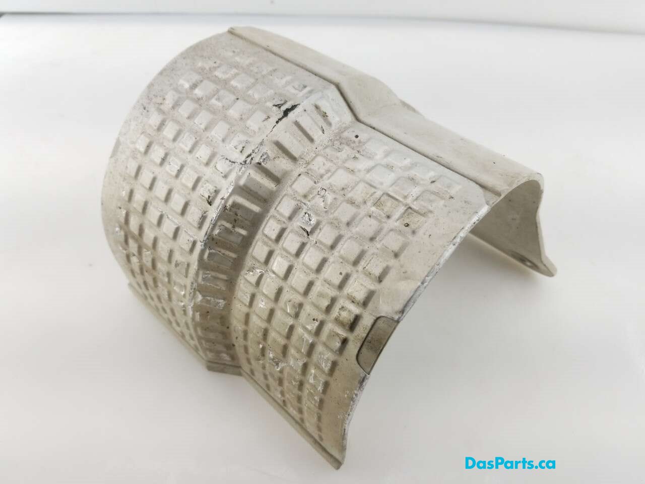Axle Heat Shield 1