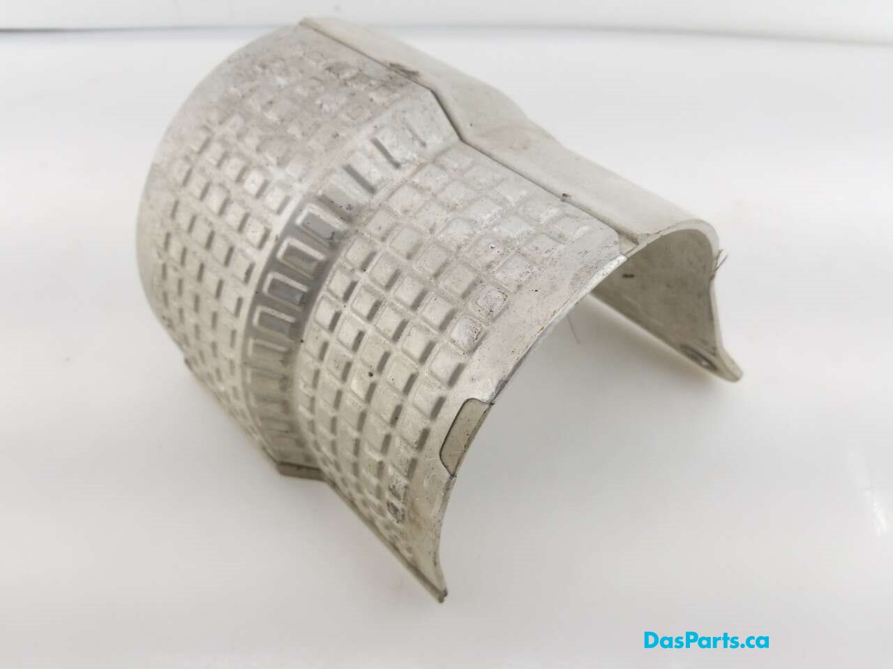 Axle Heat Shield 1