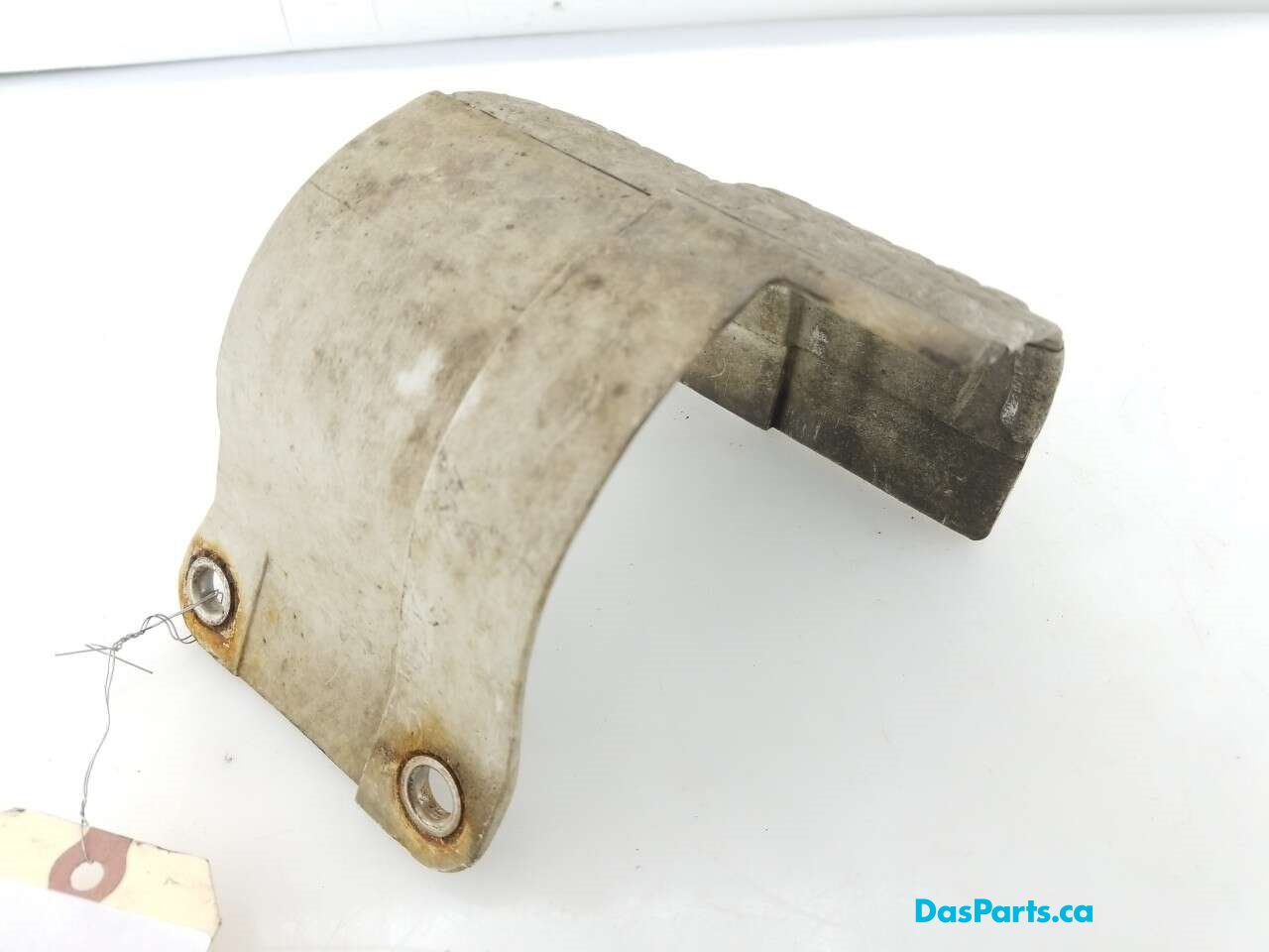 Axle Heat Shield 1