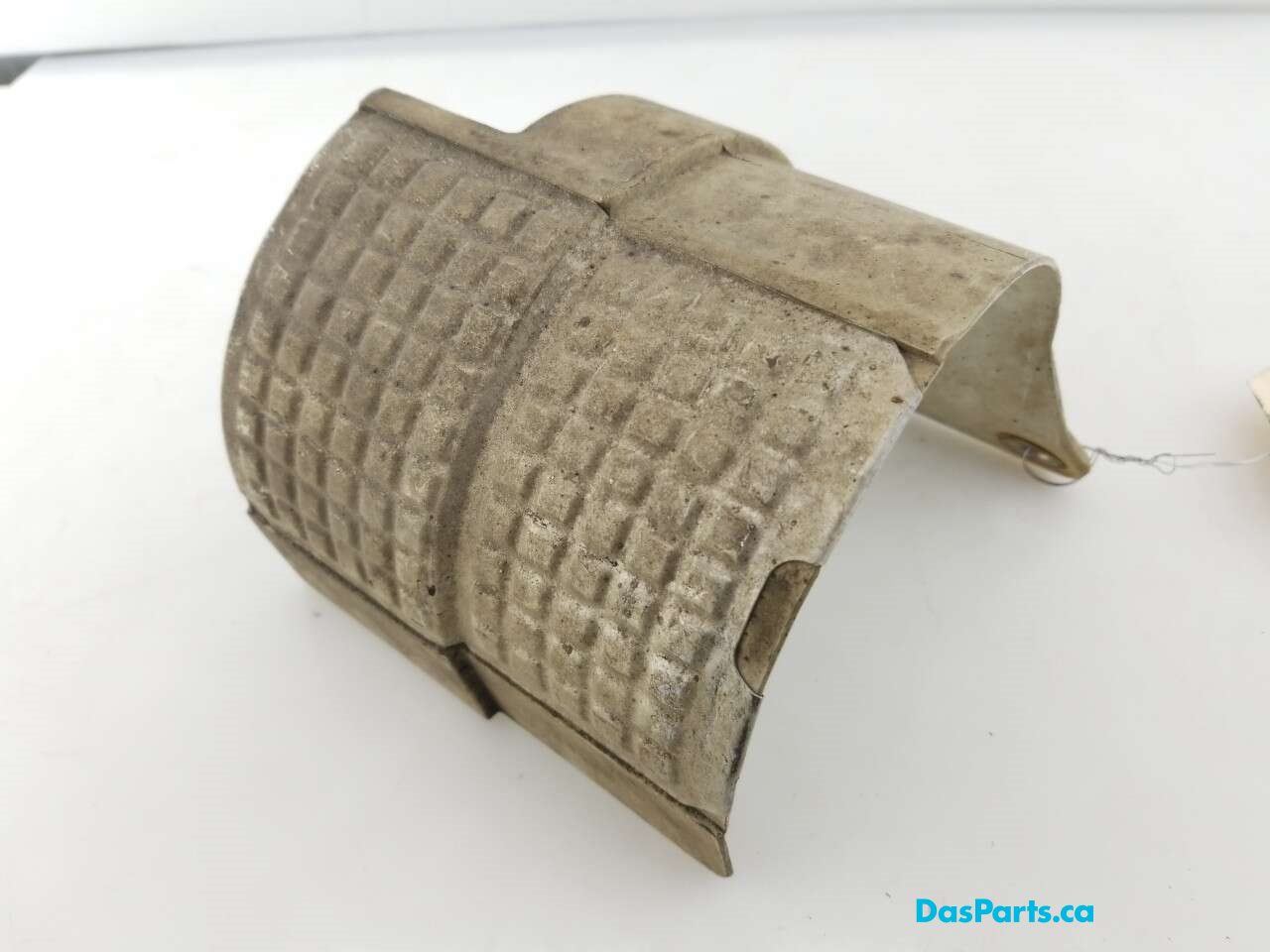 Axle Heat Shield 1