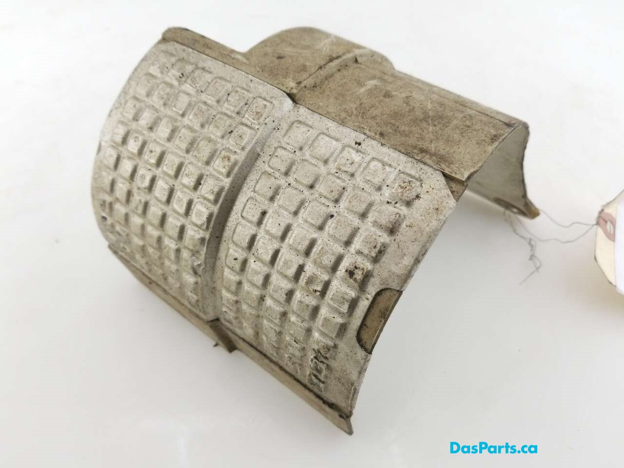 Axle Heat Shield 1