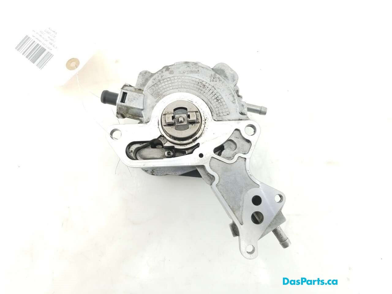Tandem Pump