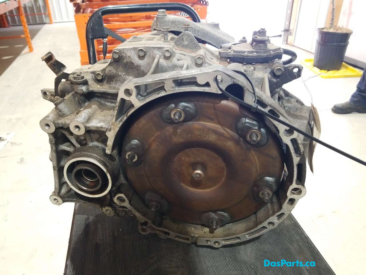 Automatic Transmission