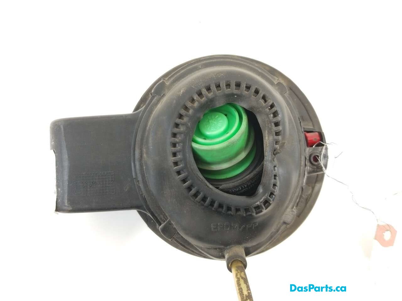 Fuel Door