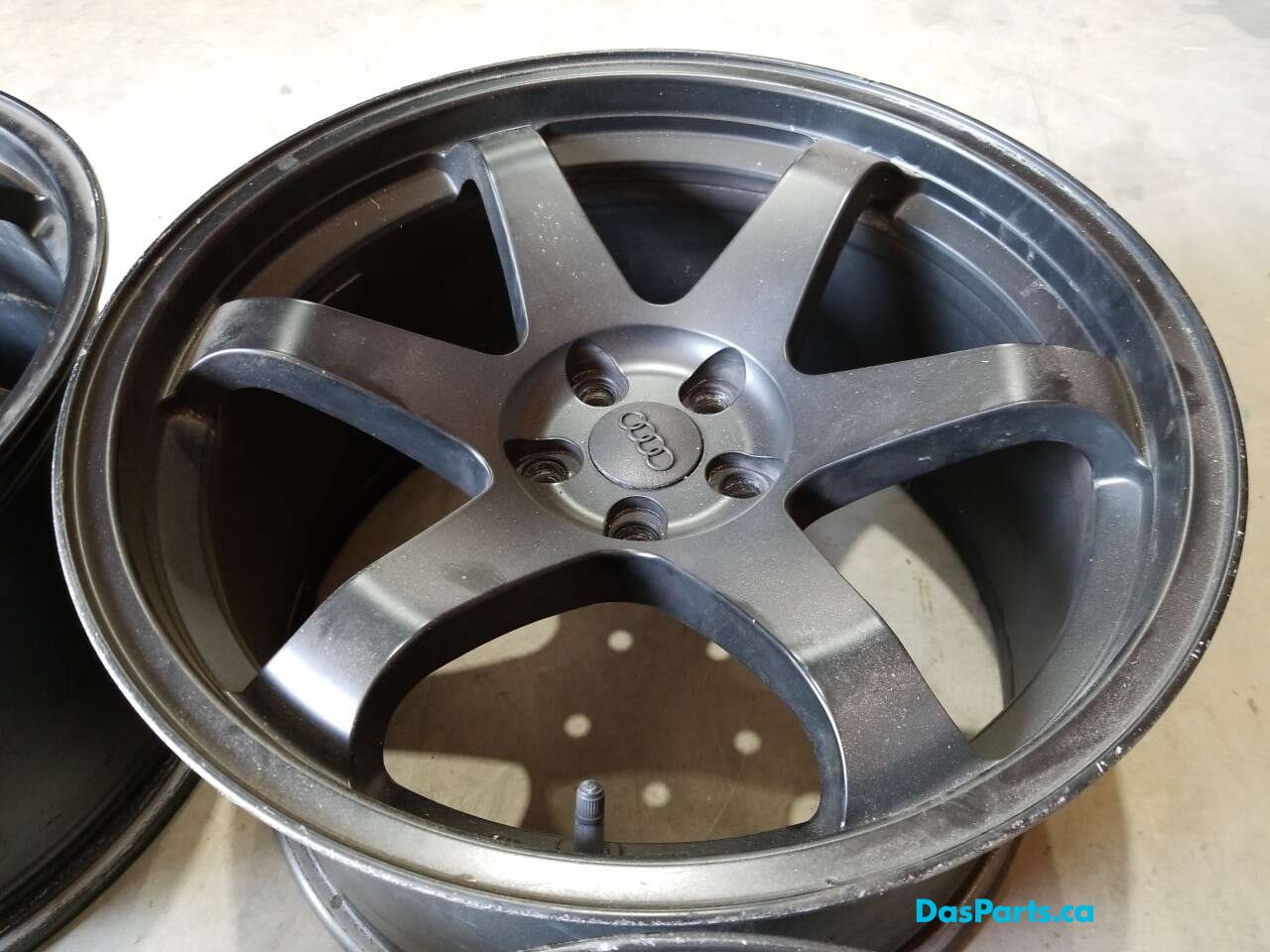 Alloy Wheel Set