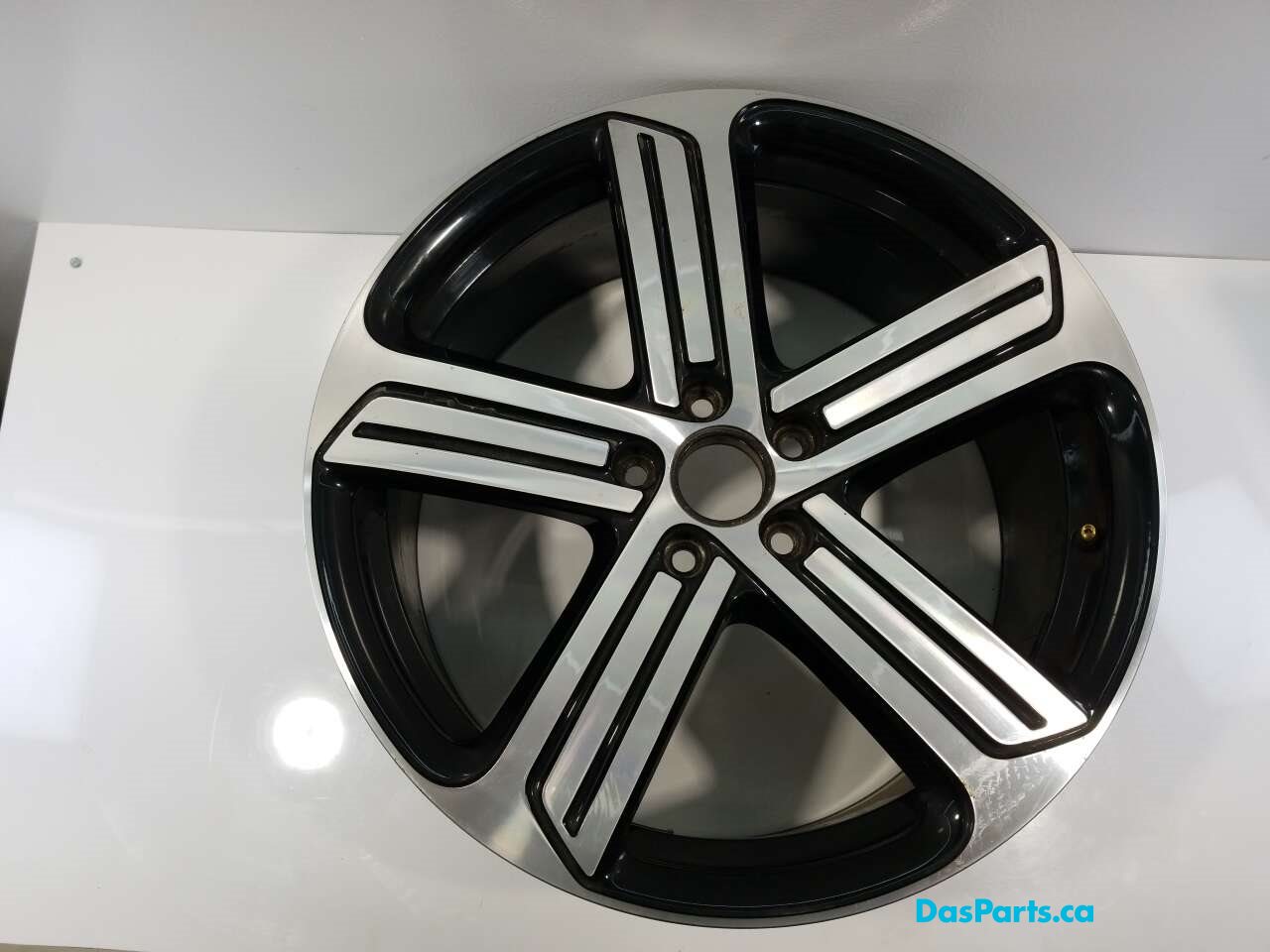 Alloy Wheel Single 1