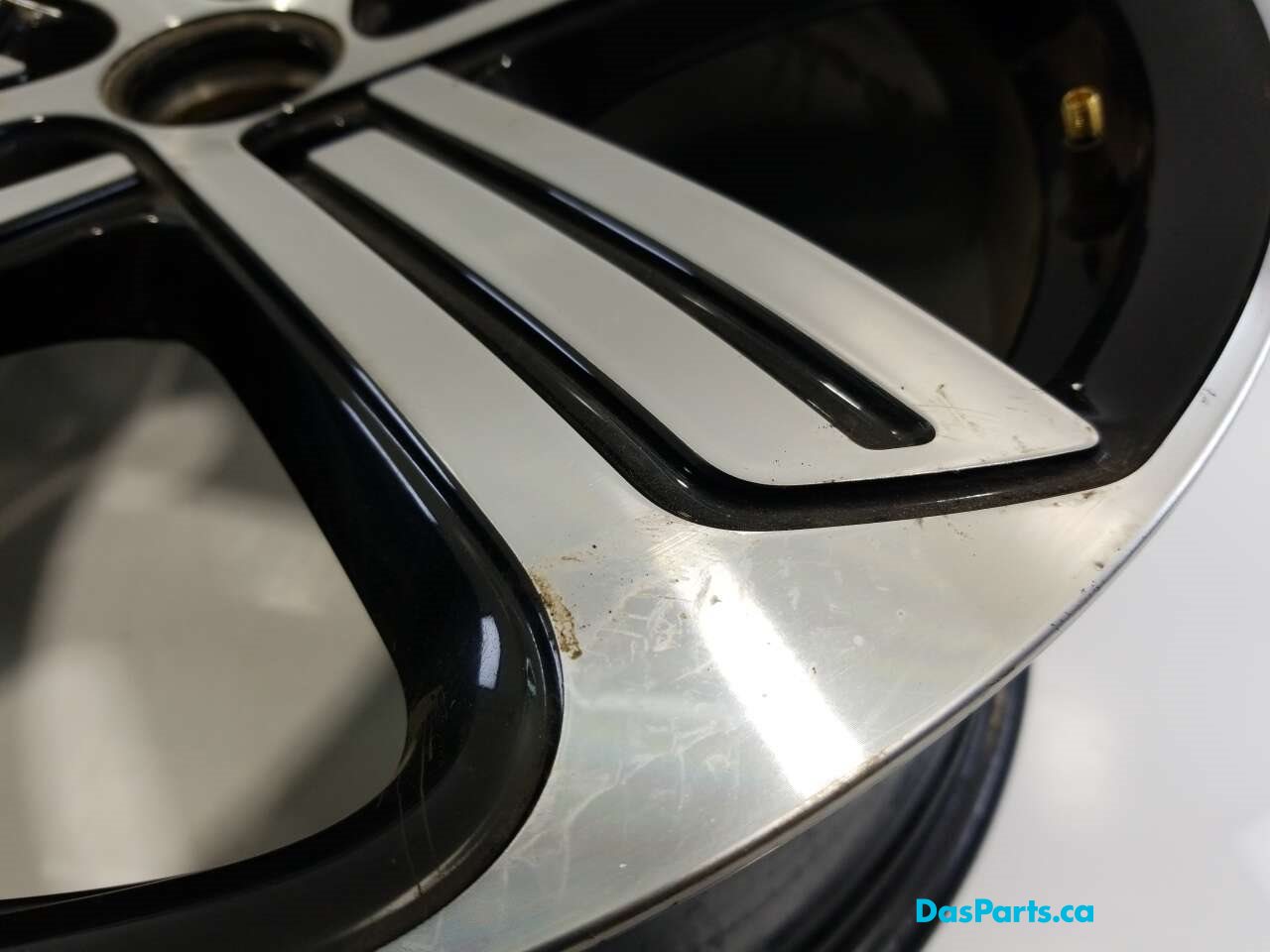 Alloy Wheel Single 1