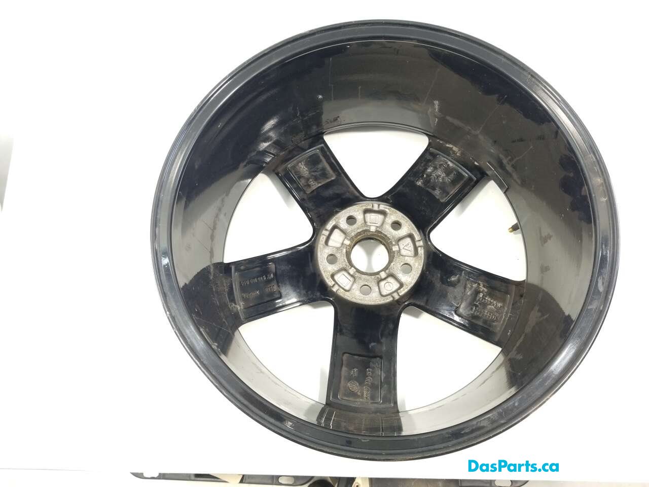 Alloy Wheel Single 1