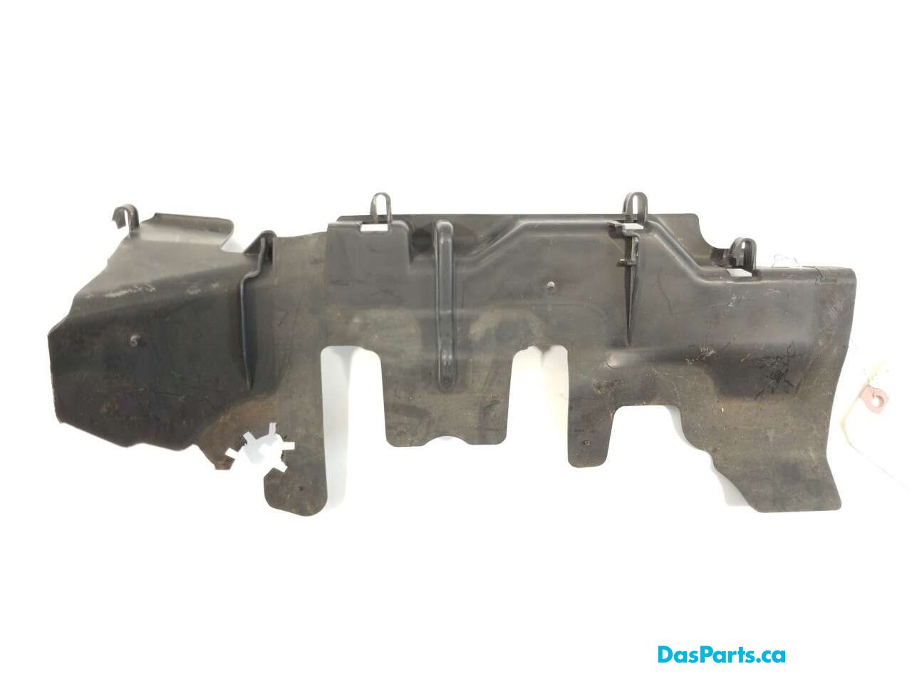 Radiator Baffle Left