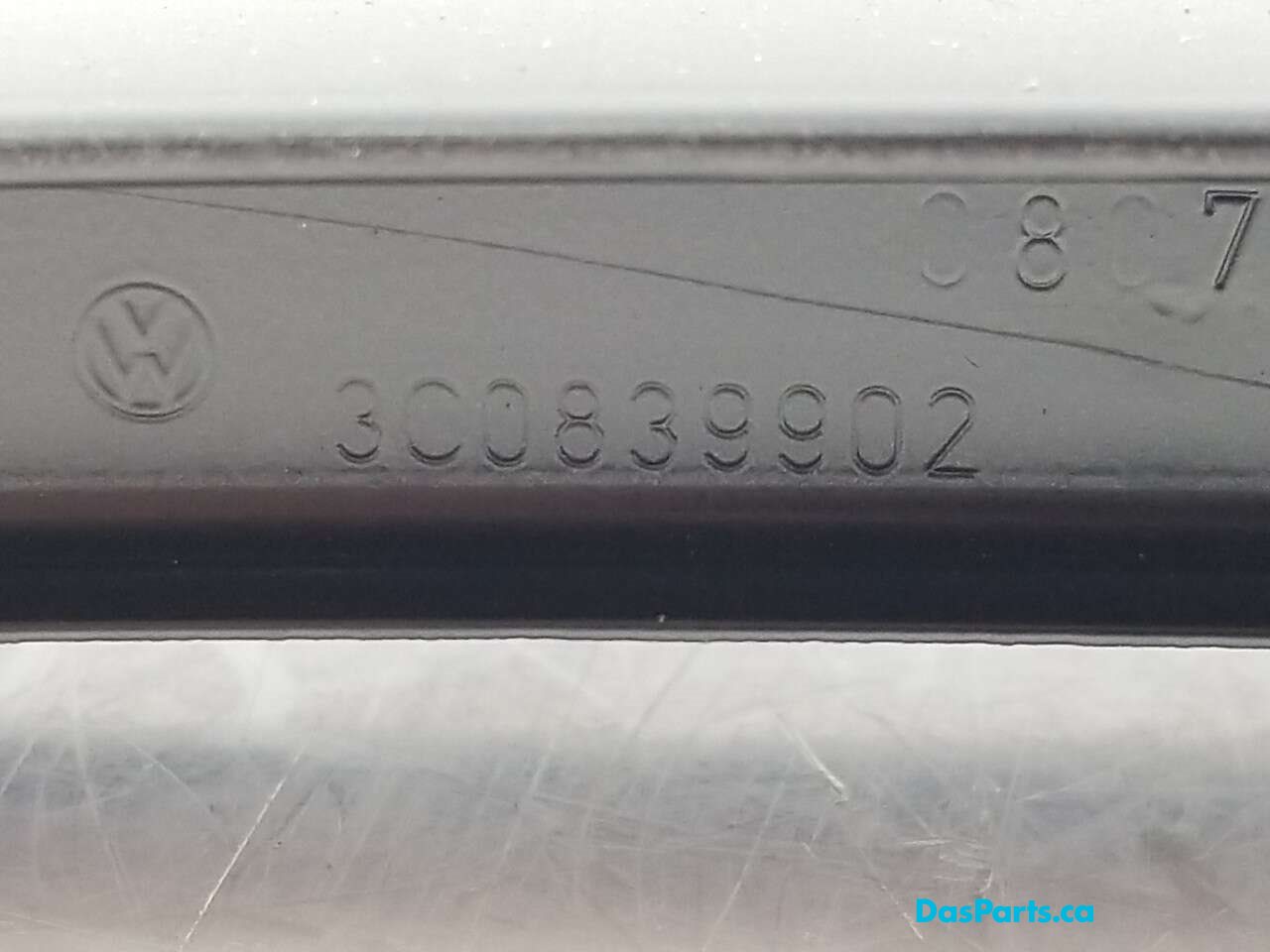 Door Applique RR Rearward