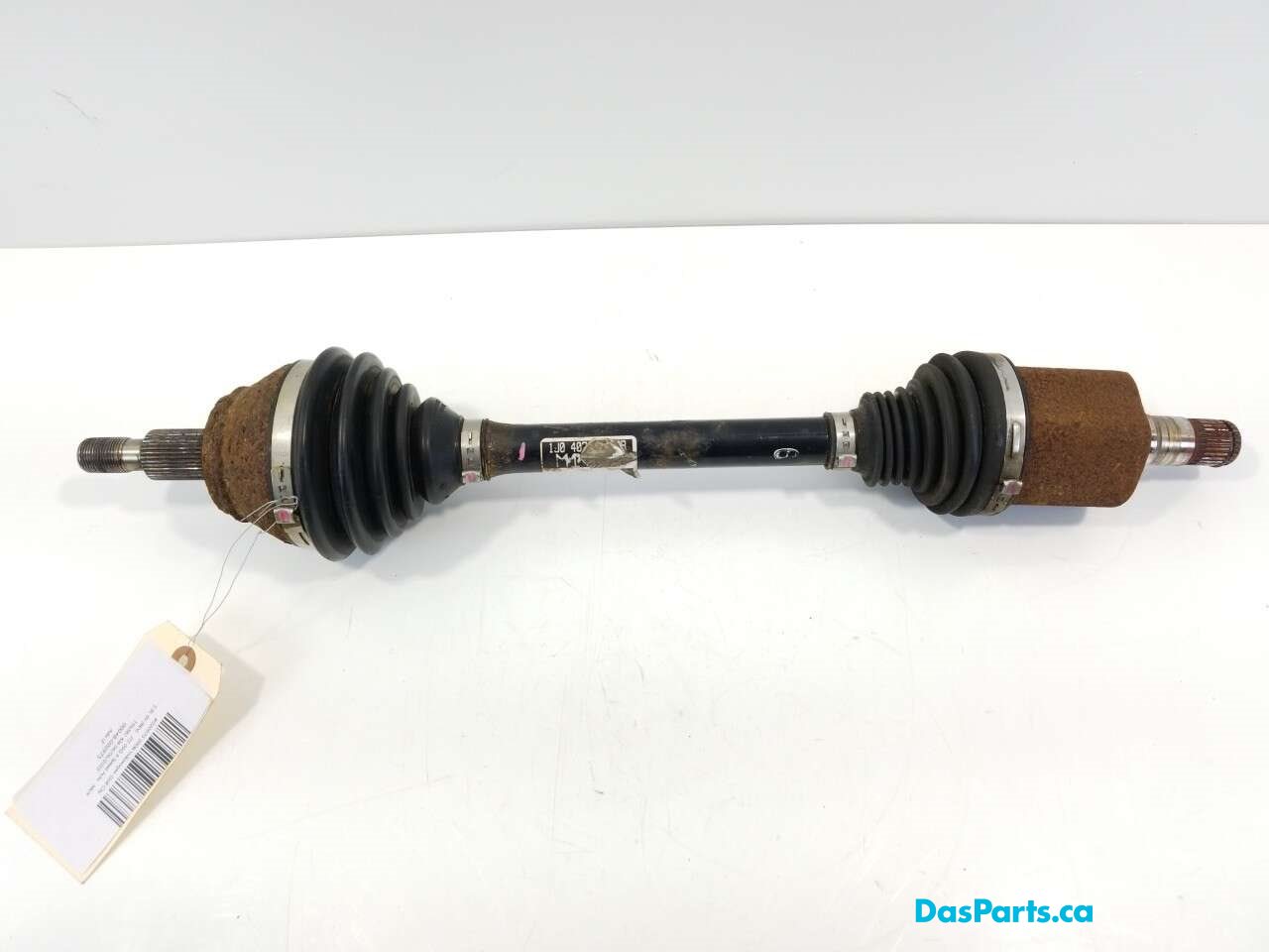 Axle LF