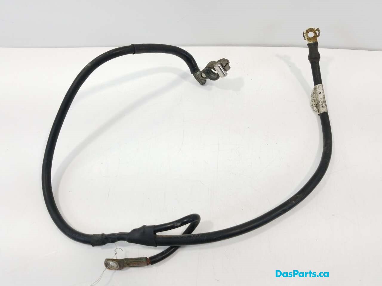 Main Ground Wire