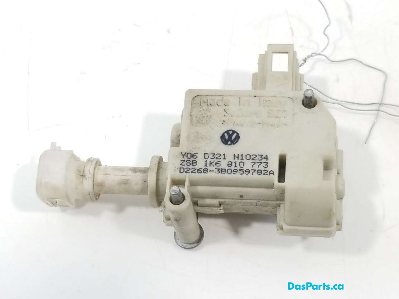 Fuel Door Actuator