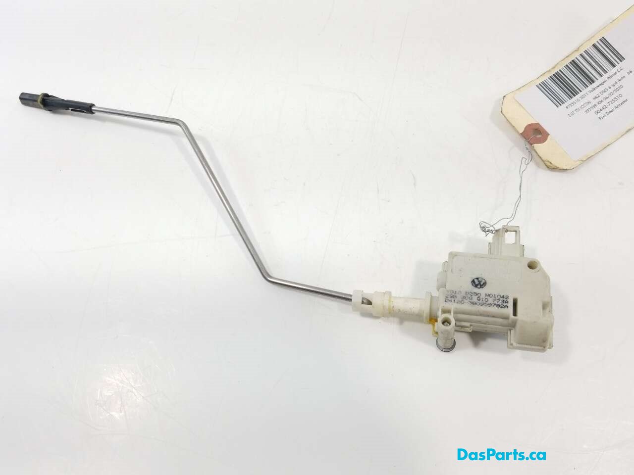 Fuel Door Actuator