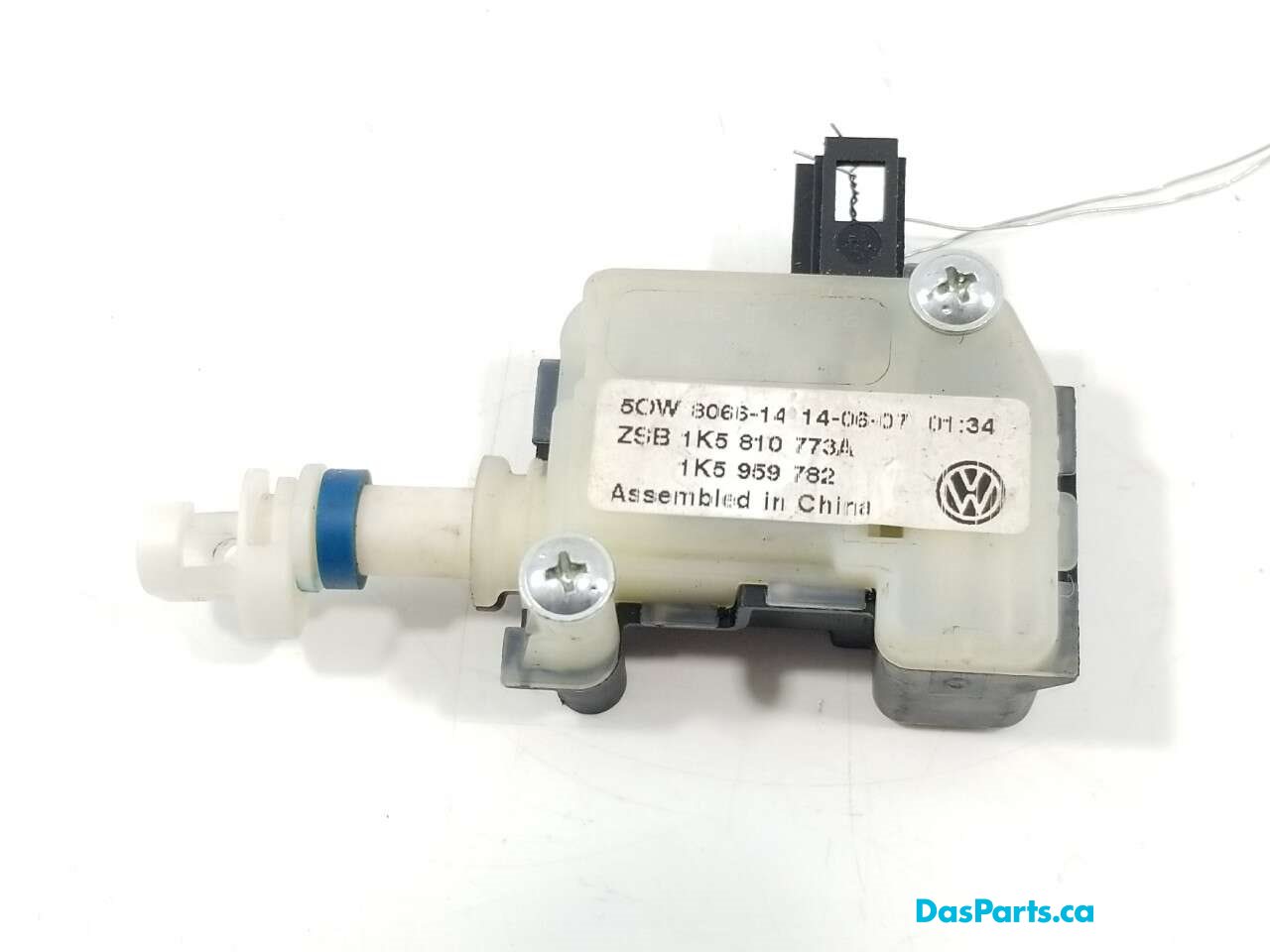 Fuel Door Actuator