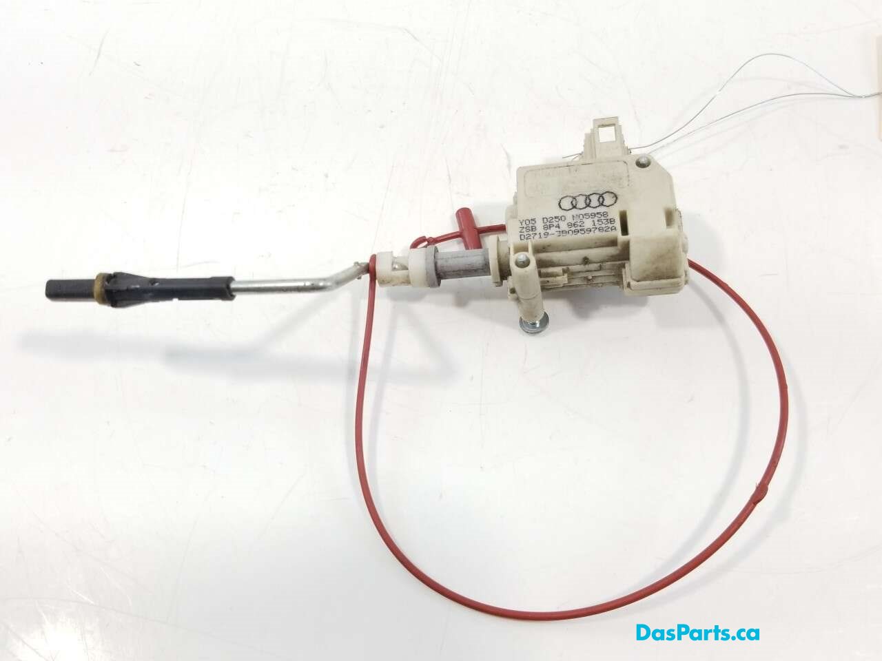 Fuel Door Actuator