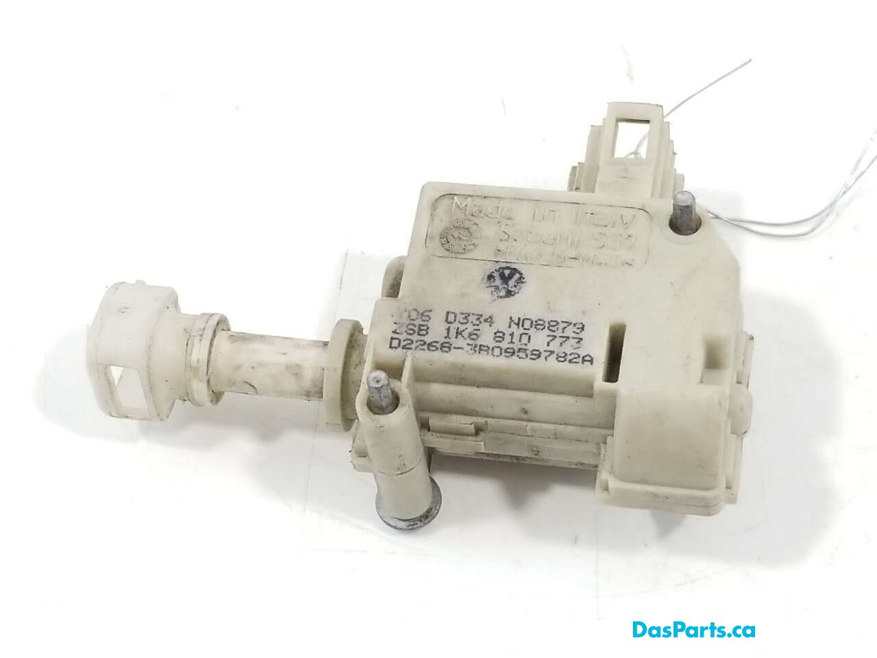 Fuel Door Actuator
