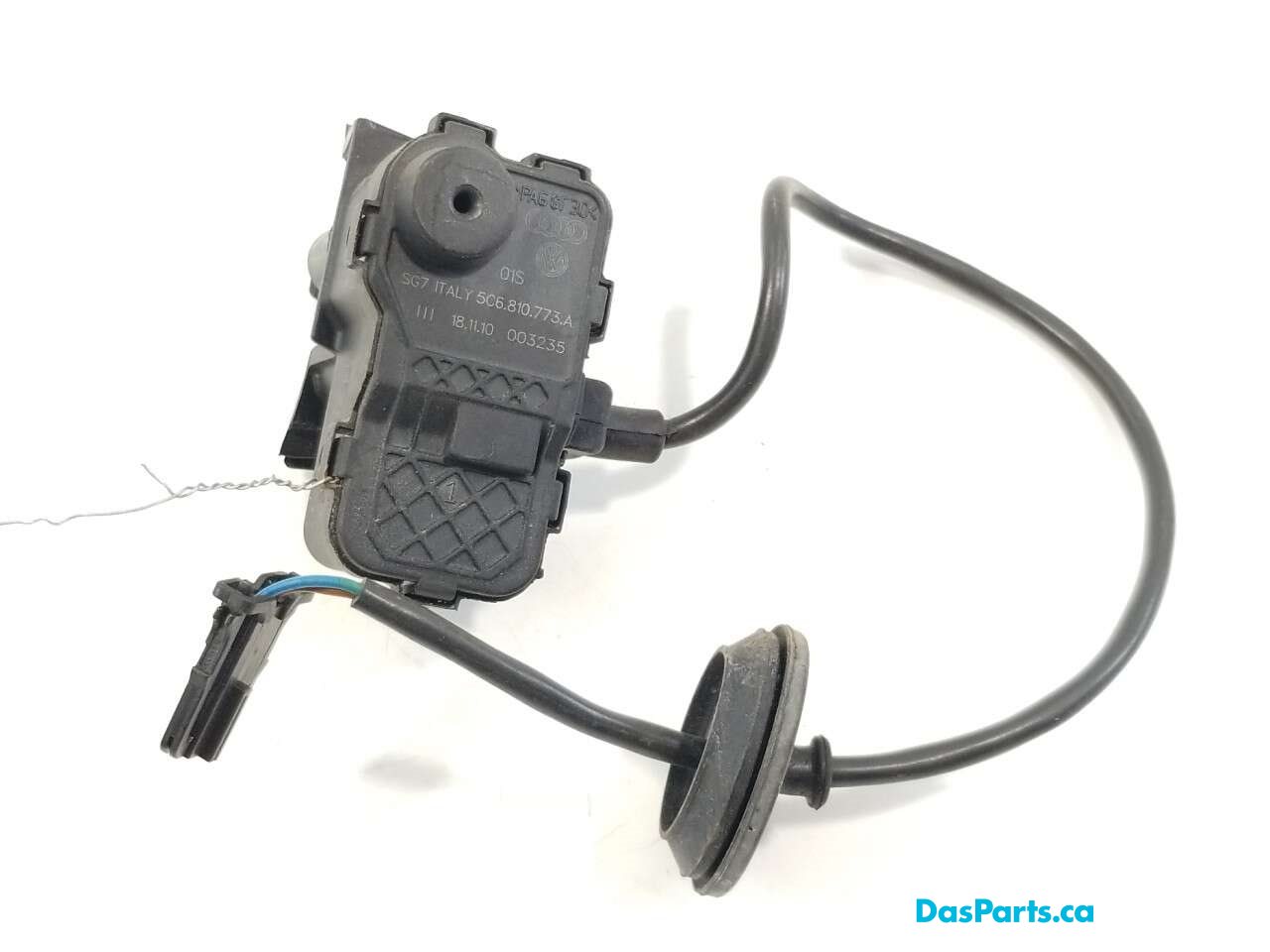 Fuel Door Actuator