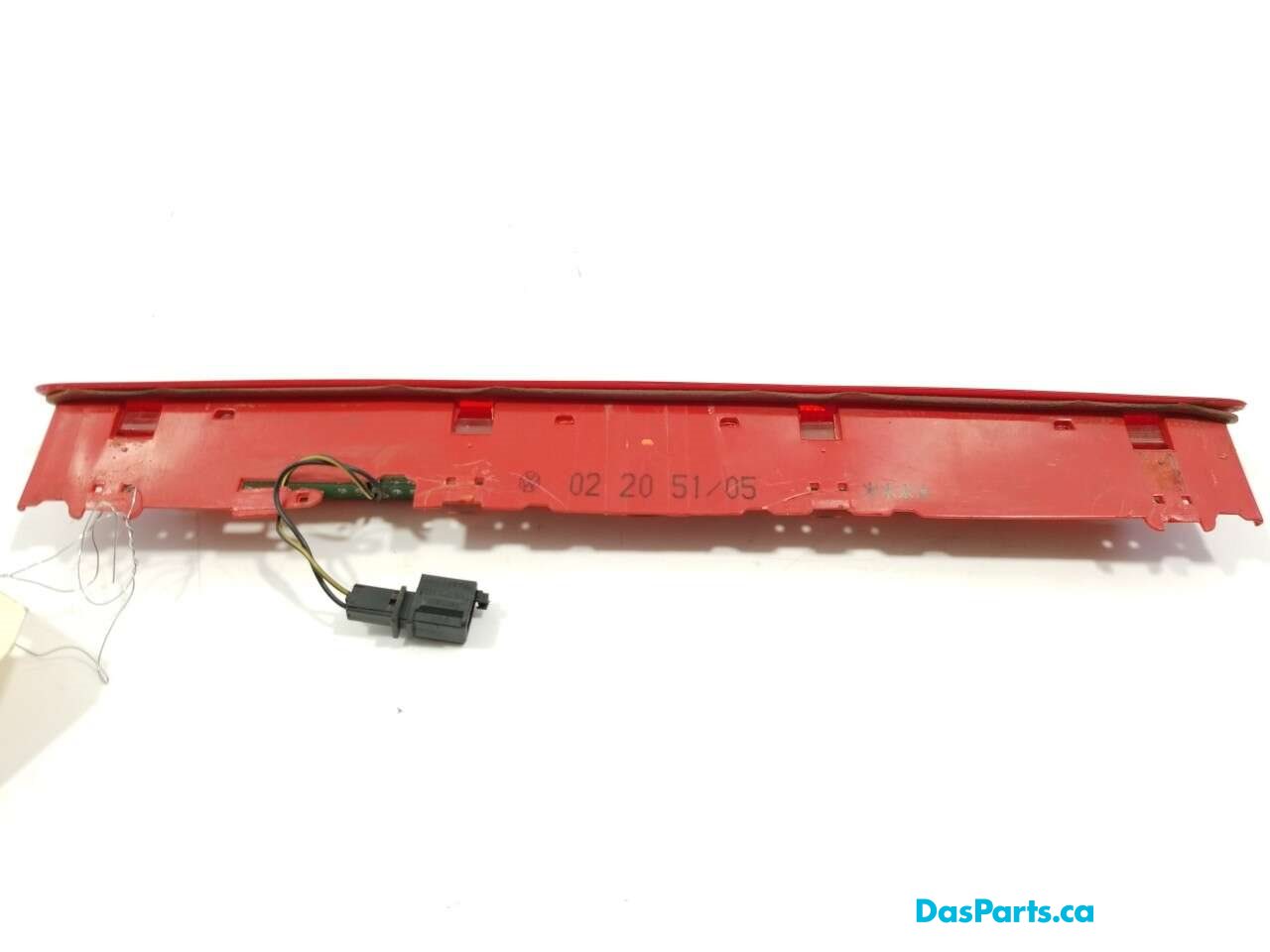 Third Brake Light