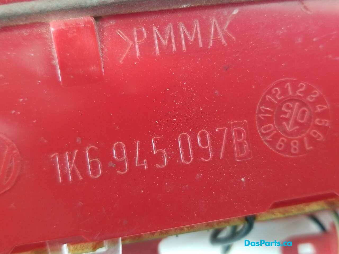 Third Brake Light
