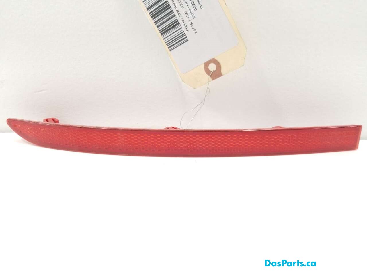 Bumper Reflector LR
