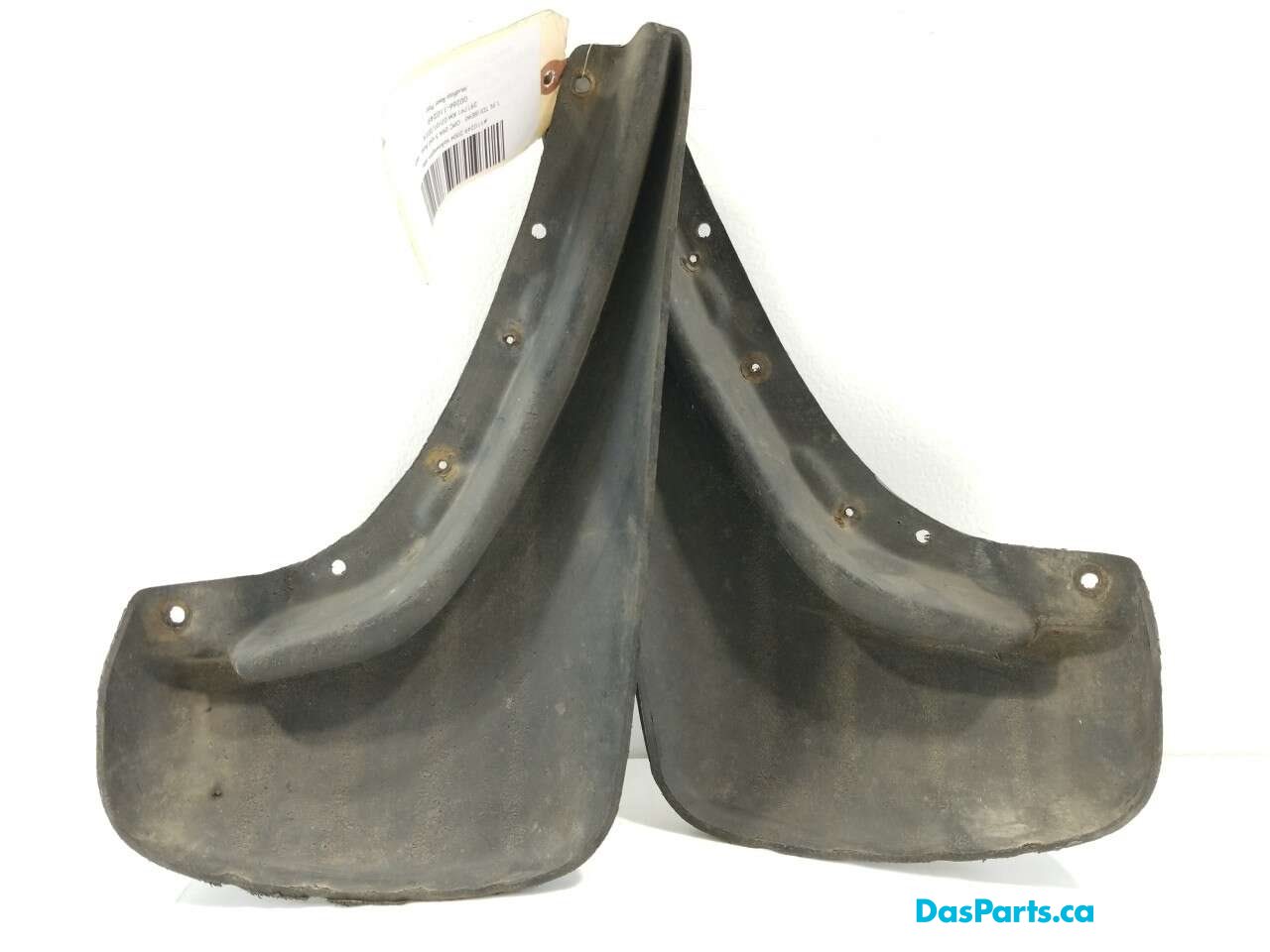 Mudflap Rear Pair