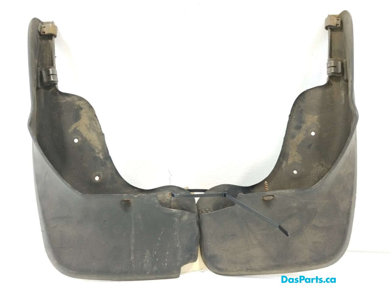 Mudflap Front Pair