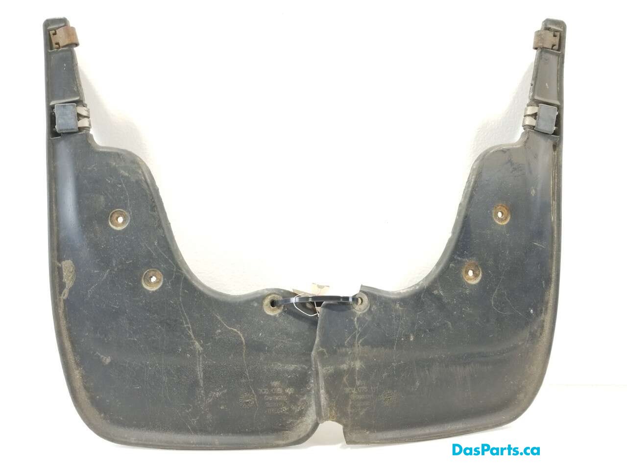 Mudflap Front Pair