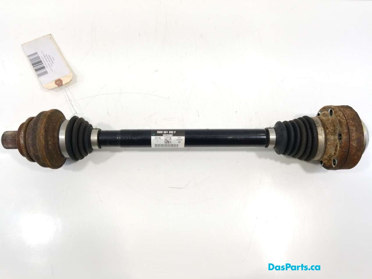 Axle LR