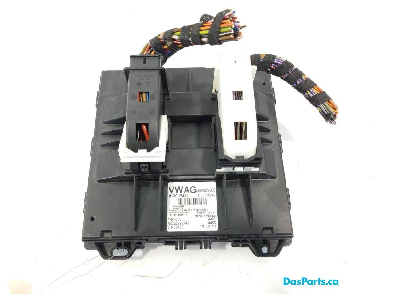 Body Control Module