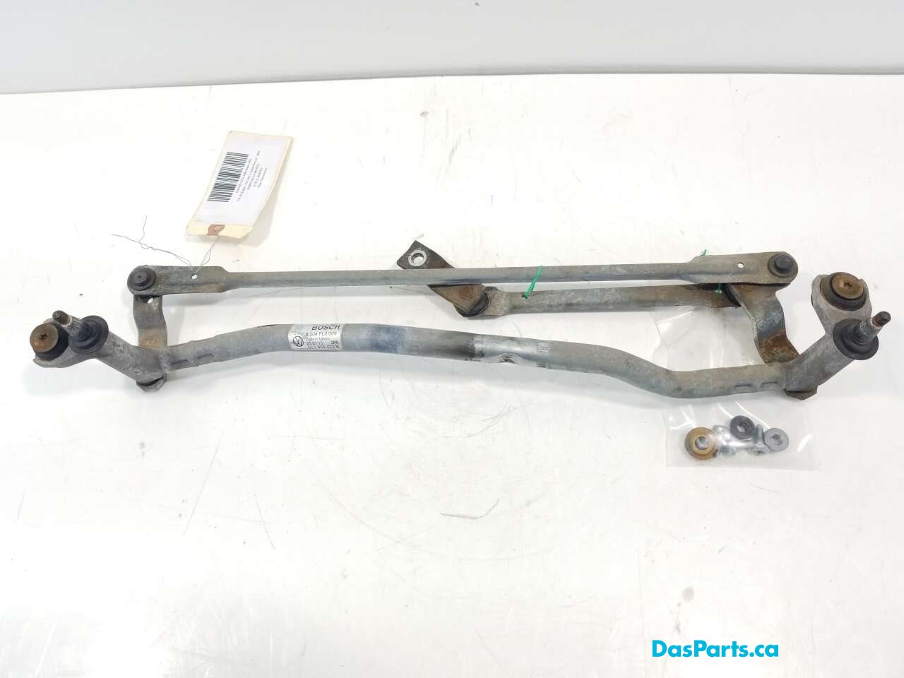 Wiper Transmission