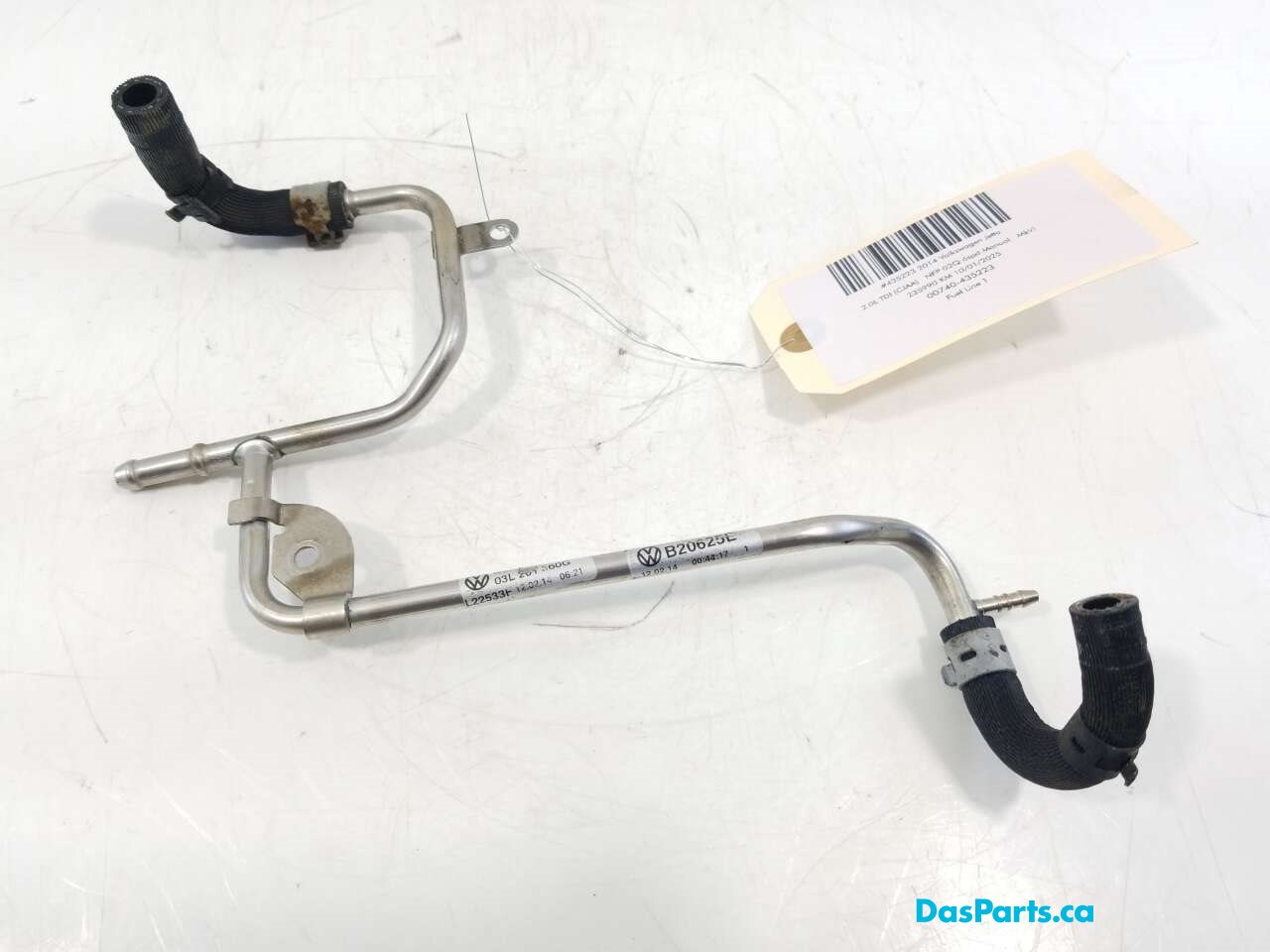 Fuel Line 1
