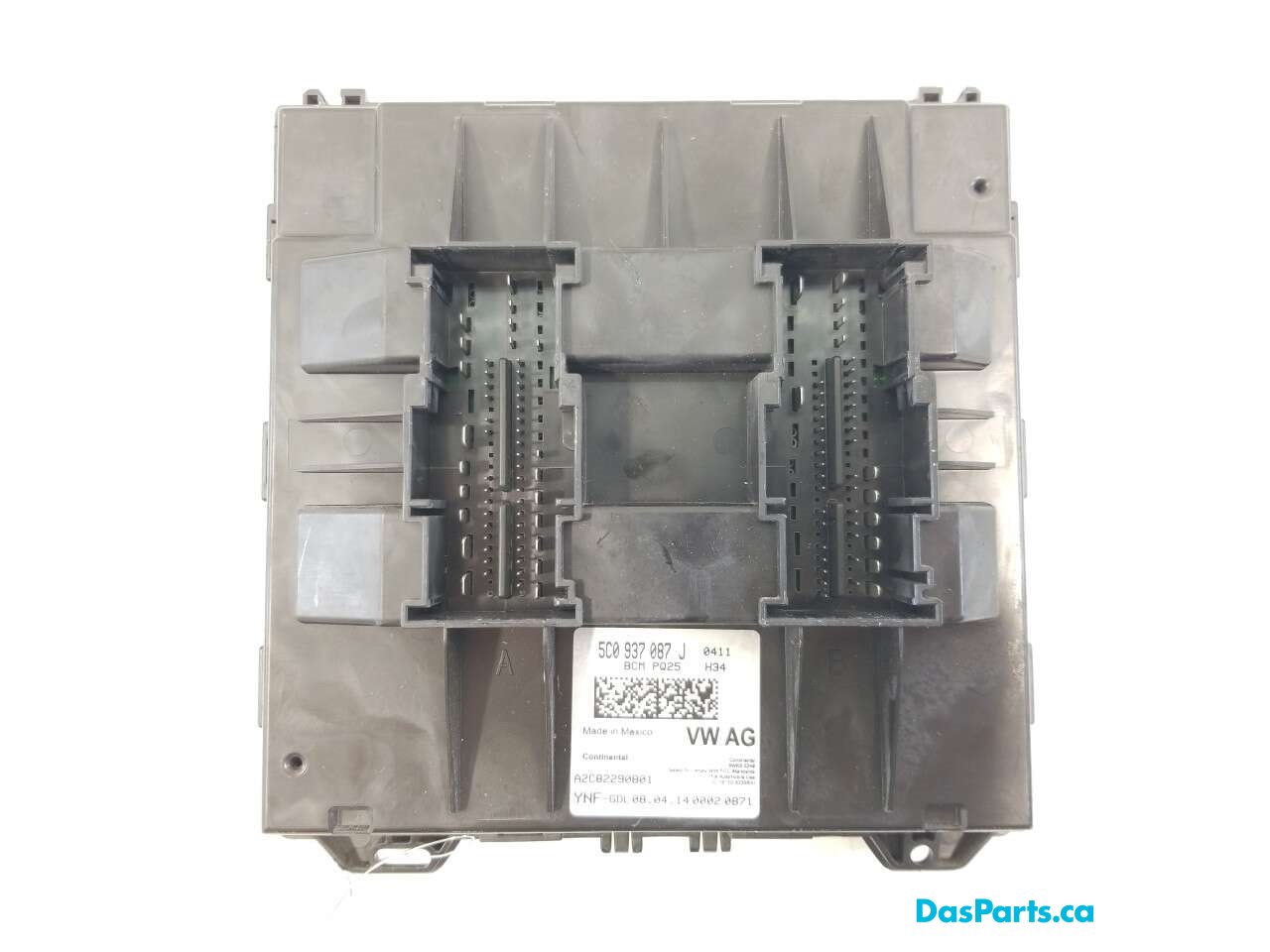 Body Control Module
