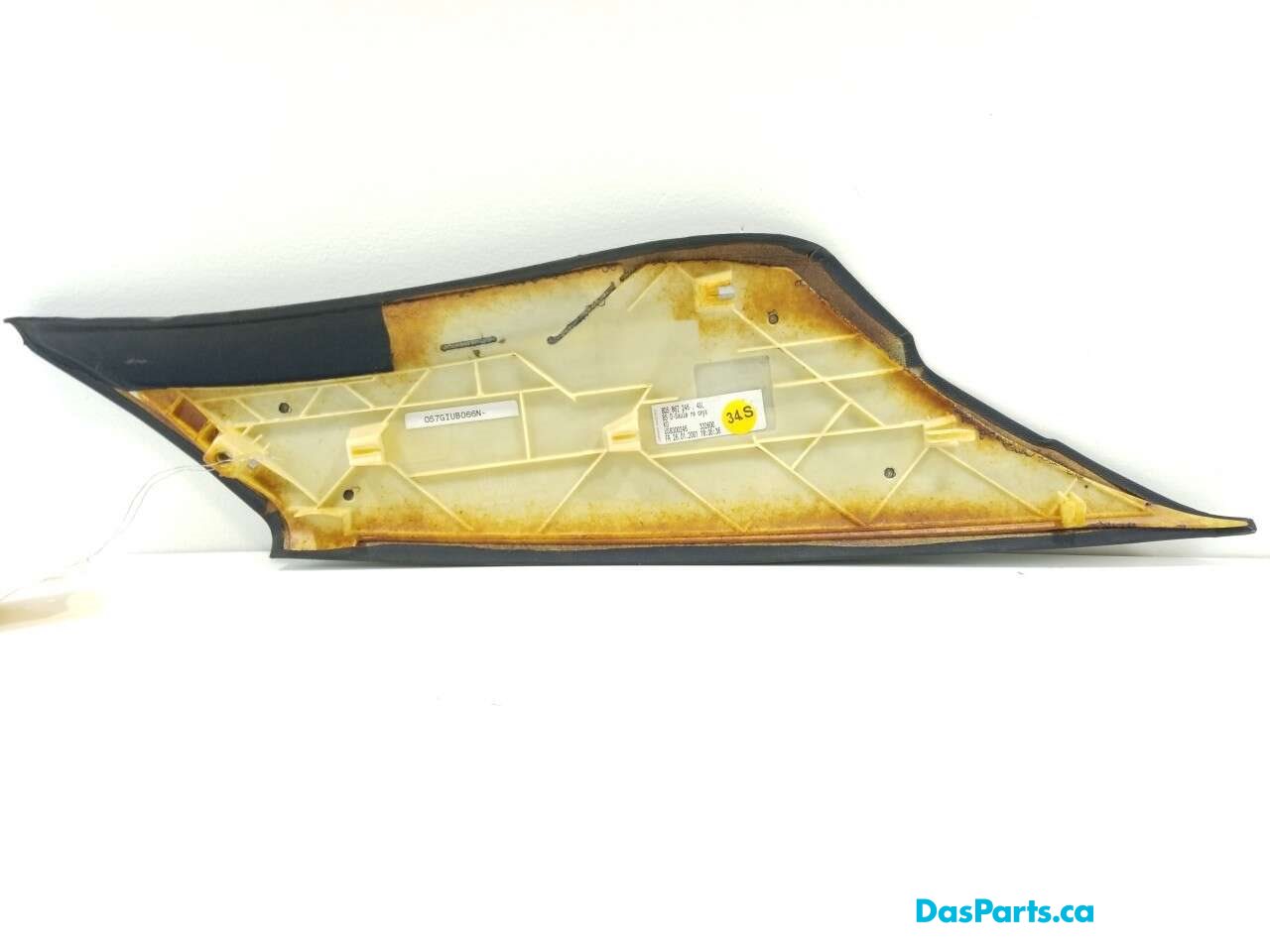 Headliner C-Pillar Trim R