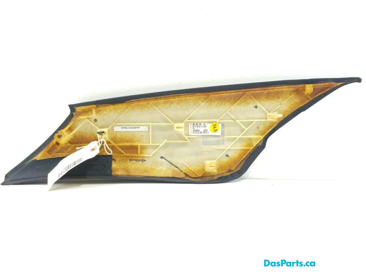 Headliner C-Pillar Trim L