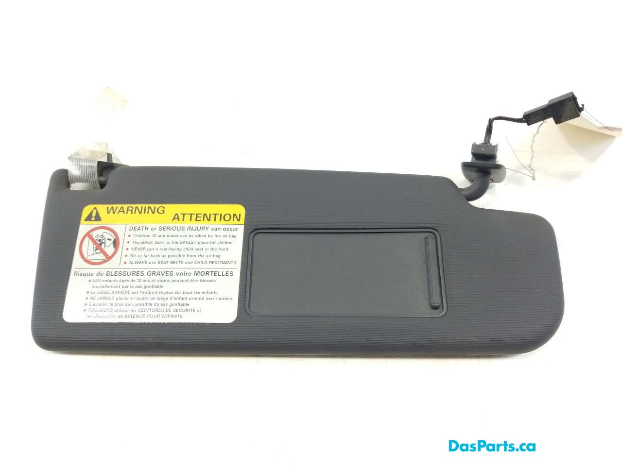Sunvisor RF