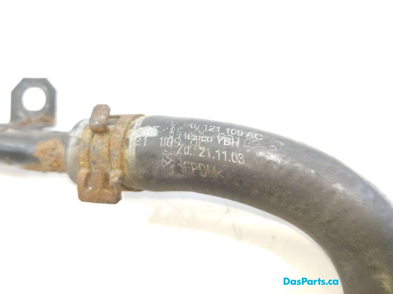 Coolant Hose 4