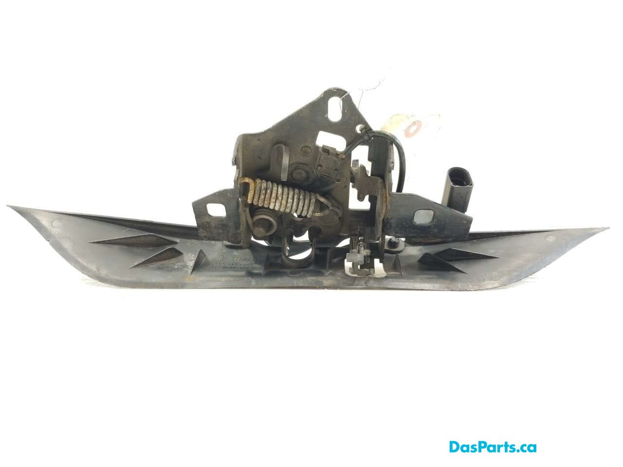 Hood Latch