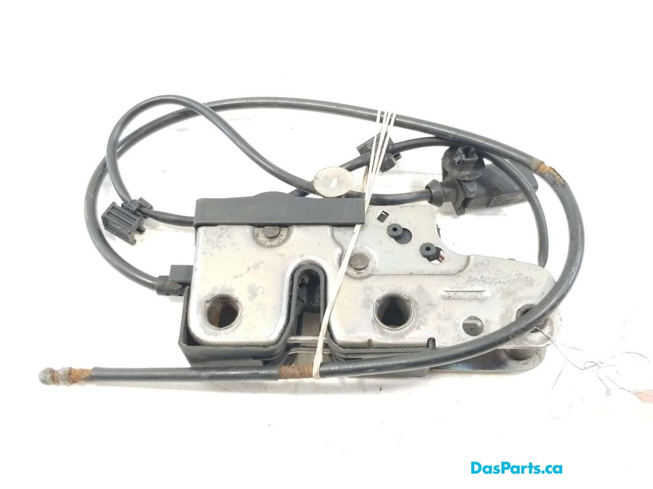 Hood Latch