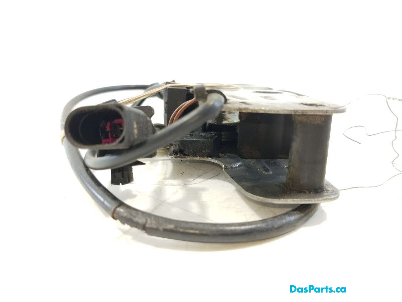 Hood Latch