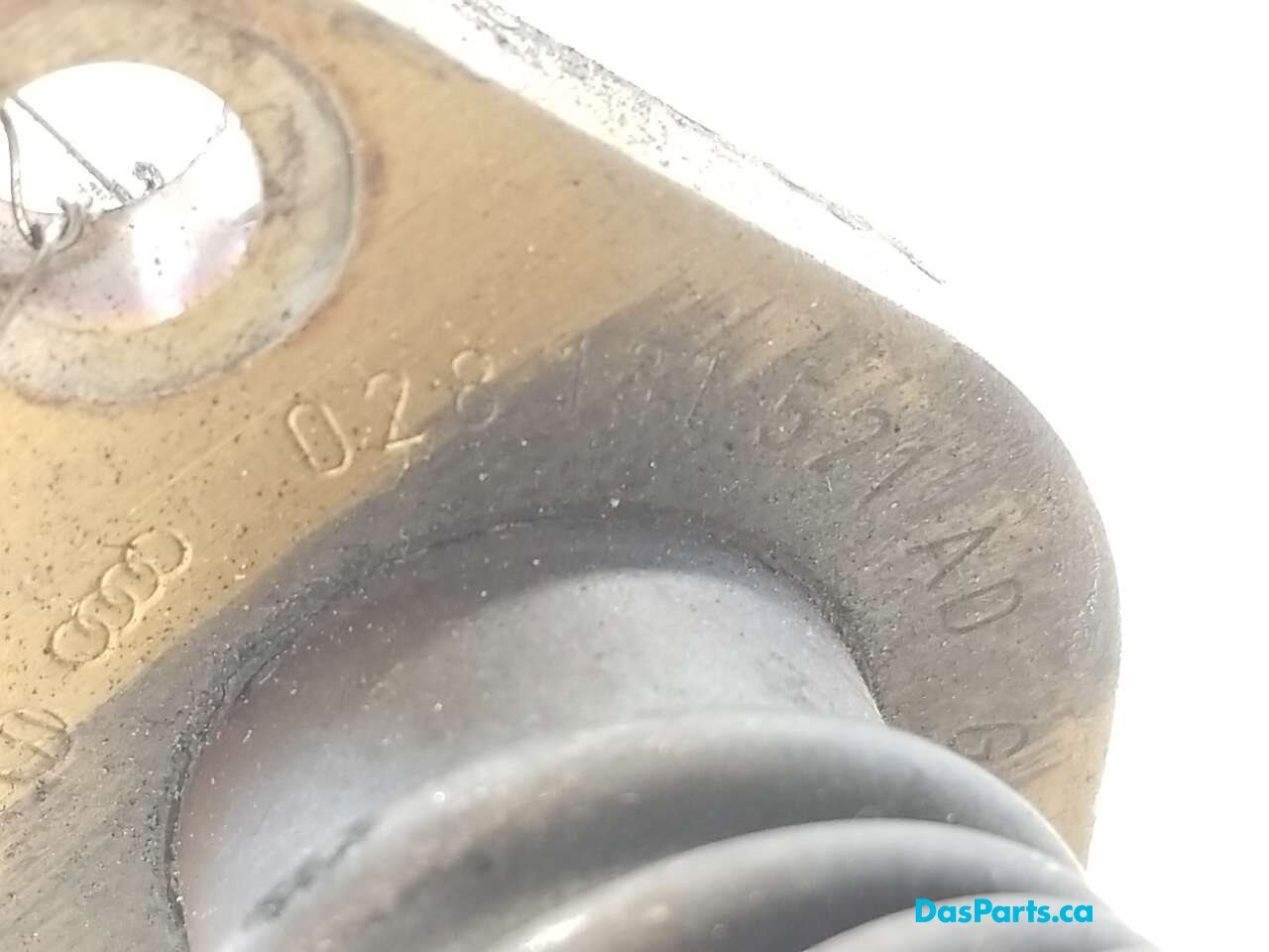 EGR Pipe 2