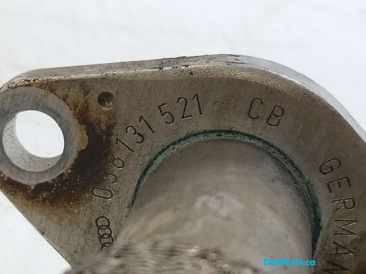 EGR Pipe 1
